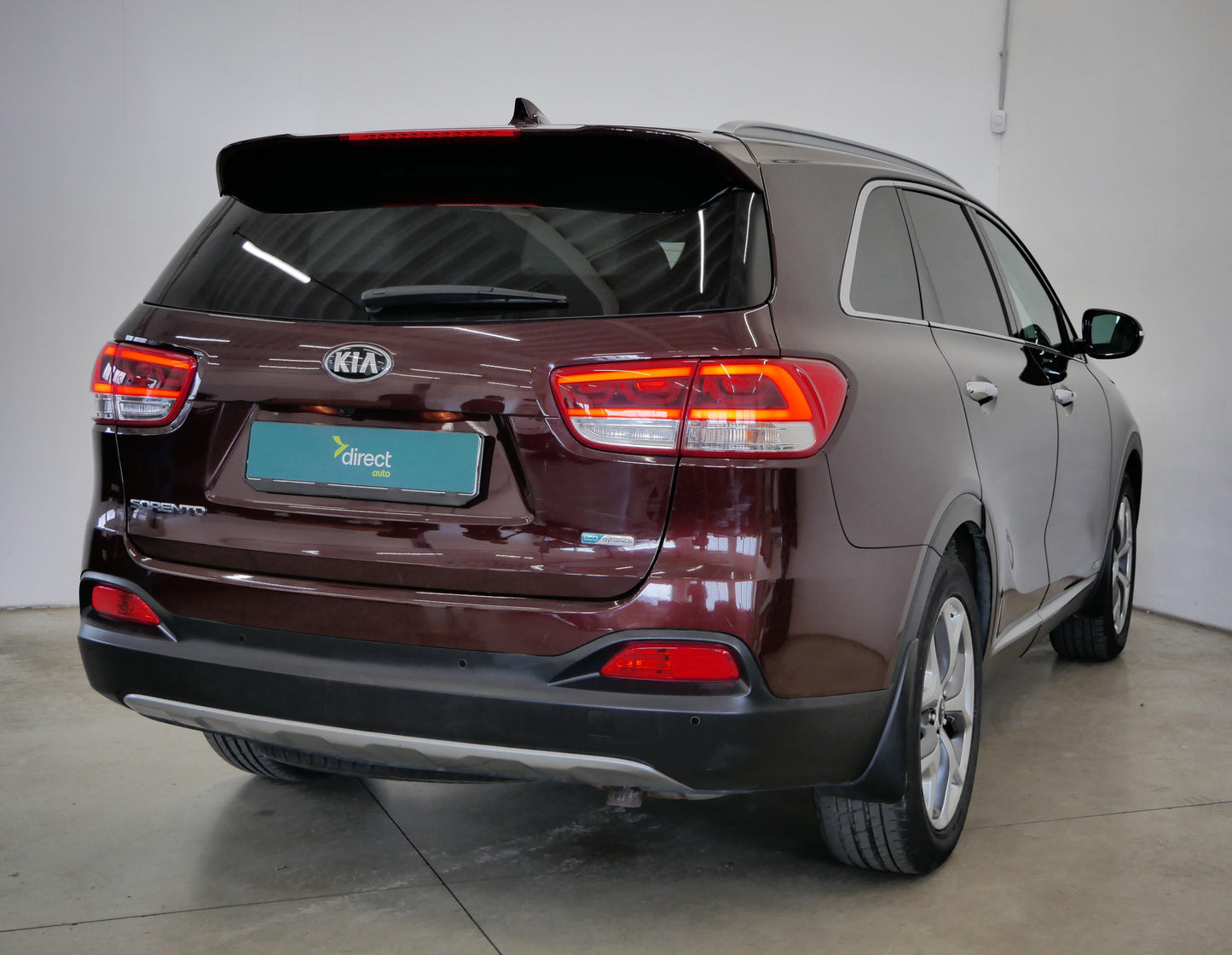 Kia Sorento 2.2 CRDi 147 kW 4x4 AT 7míst