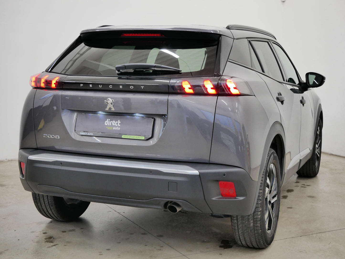 Peugeot 2008 1.2 PureTech 74 kW Allure