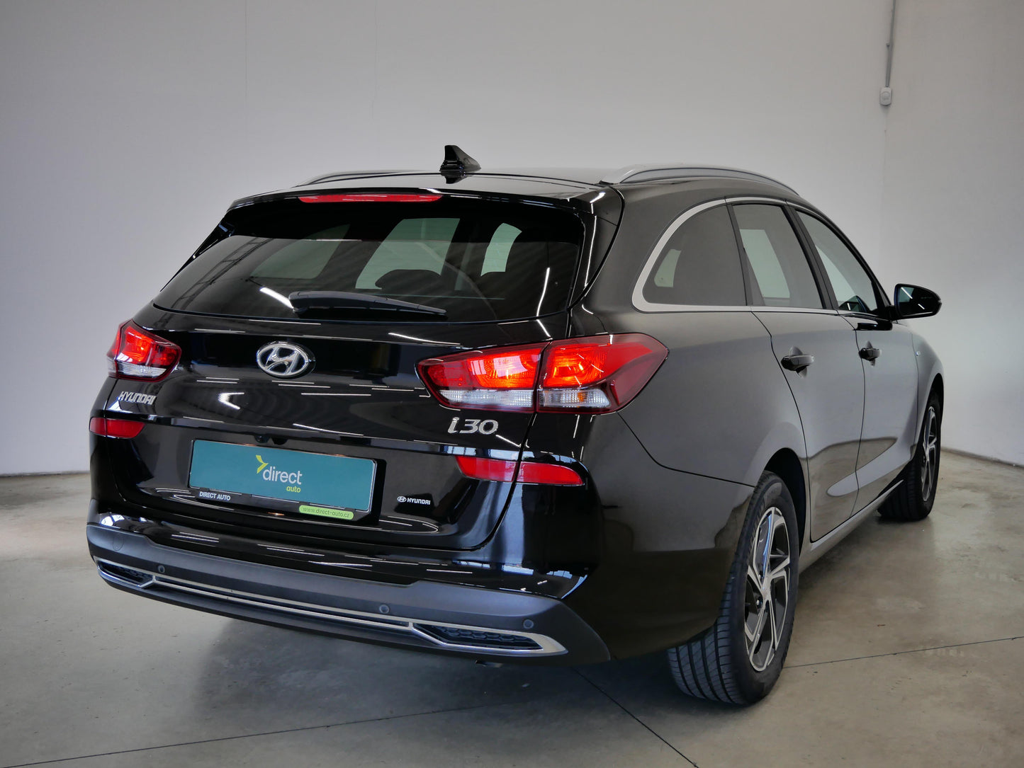 Hyundai i30 1.5 T-GDI 118 kW Smart