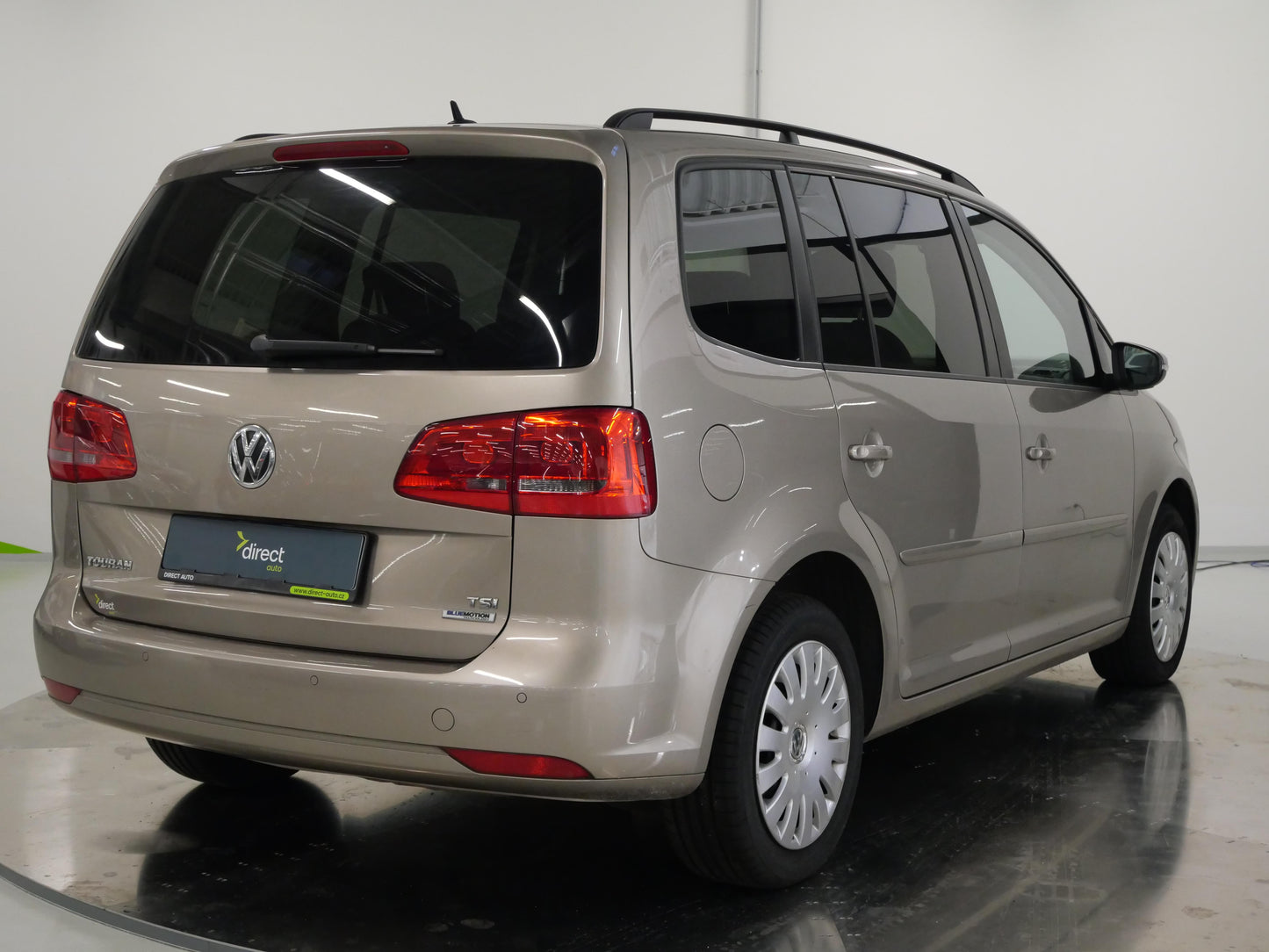 Volkswagen Touran 1.2 TSI 77 kW Comfortline