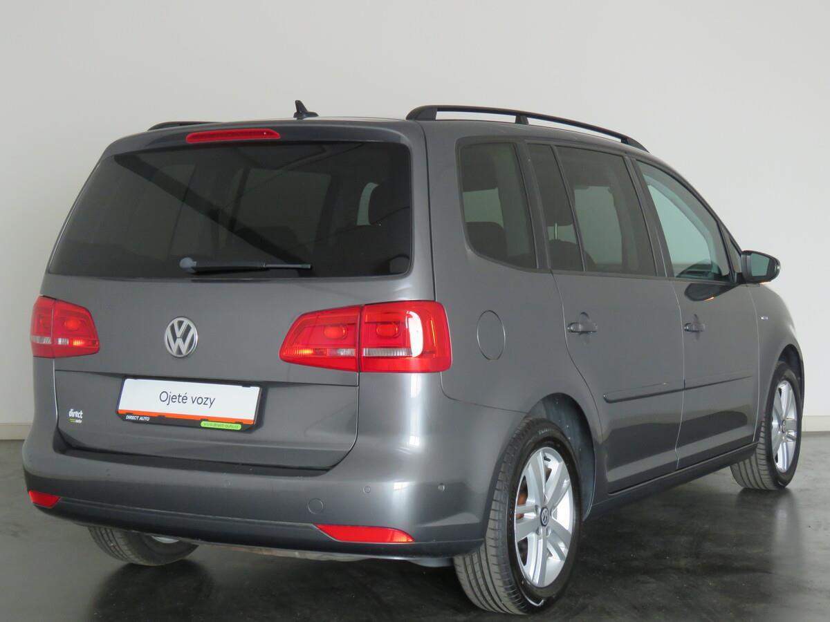 Volkswagen Touran 1.2 TSI 77kW MATCH