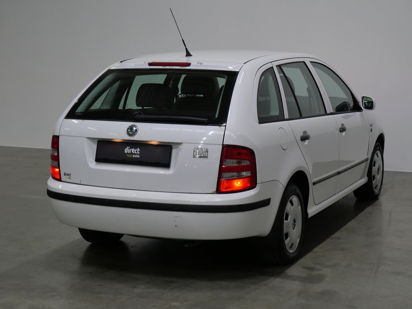 Škoda Fabia 1.4 MPI 16V 55 kW Comfort