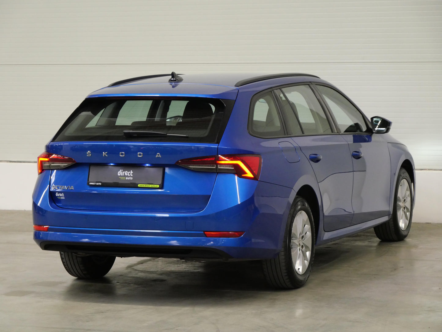 Škoda Octavia 2.0 TDI 85 kW Ambition Plus