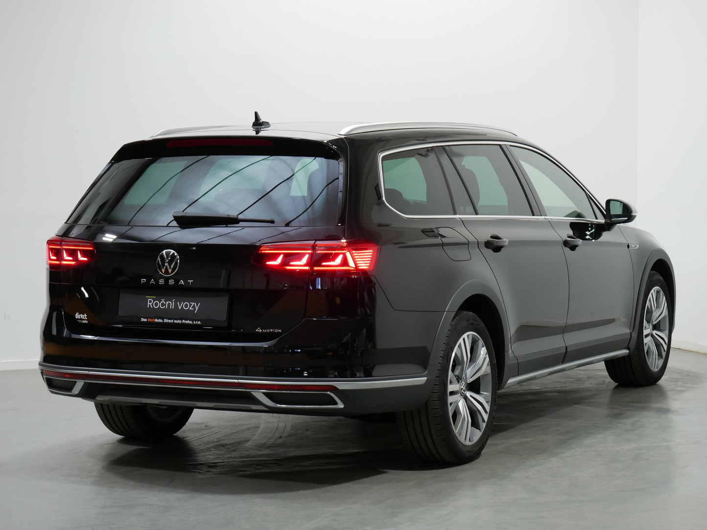 Volkswagen Passat 2.0 TDI 147 kW Alltrack