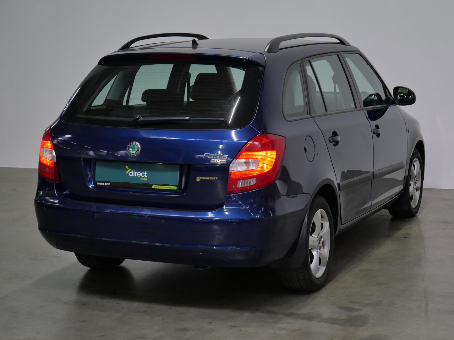 Škoda Fabia 1.2 TSI 63 kW Elegance Start