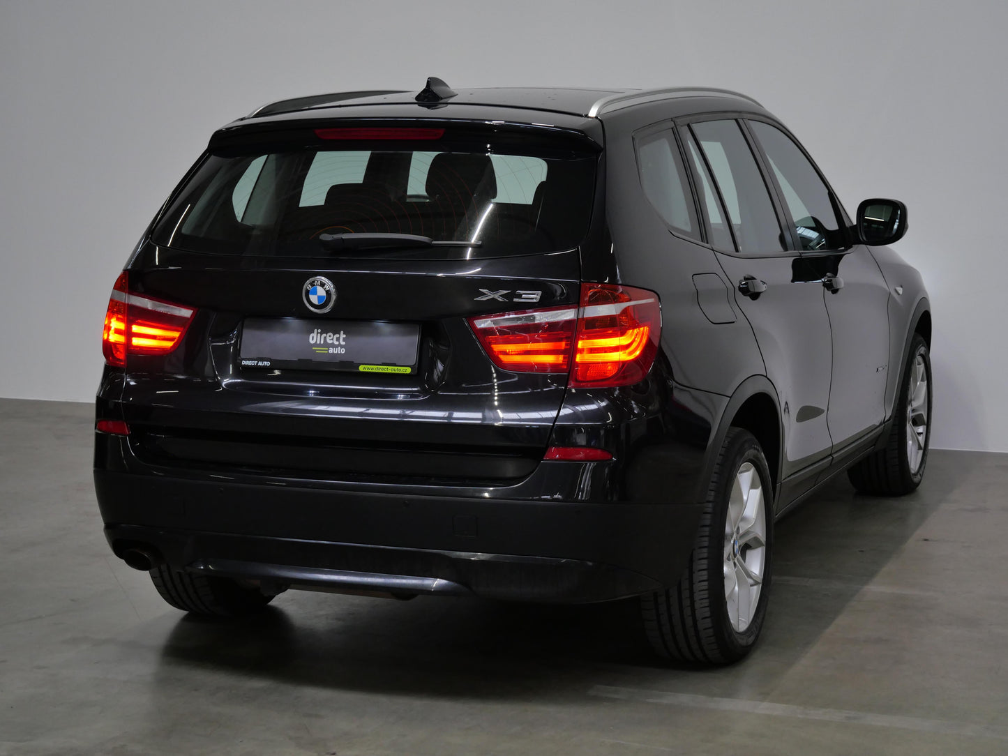 BMW X3 2.0D 135 kW xDrive