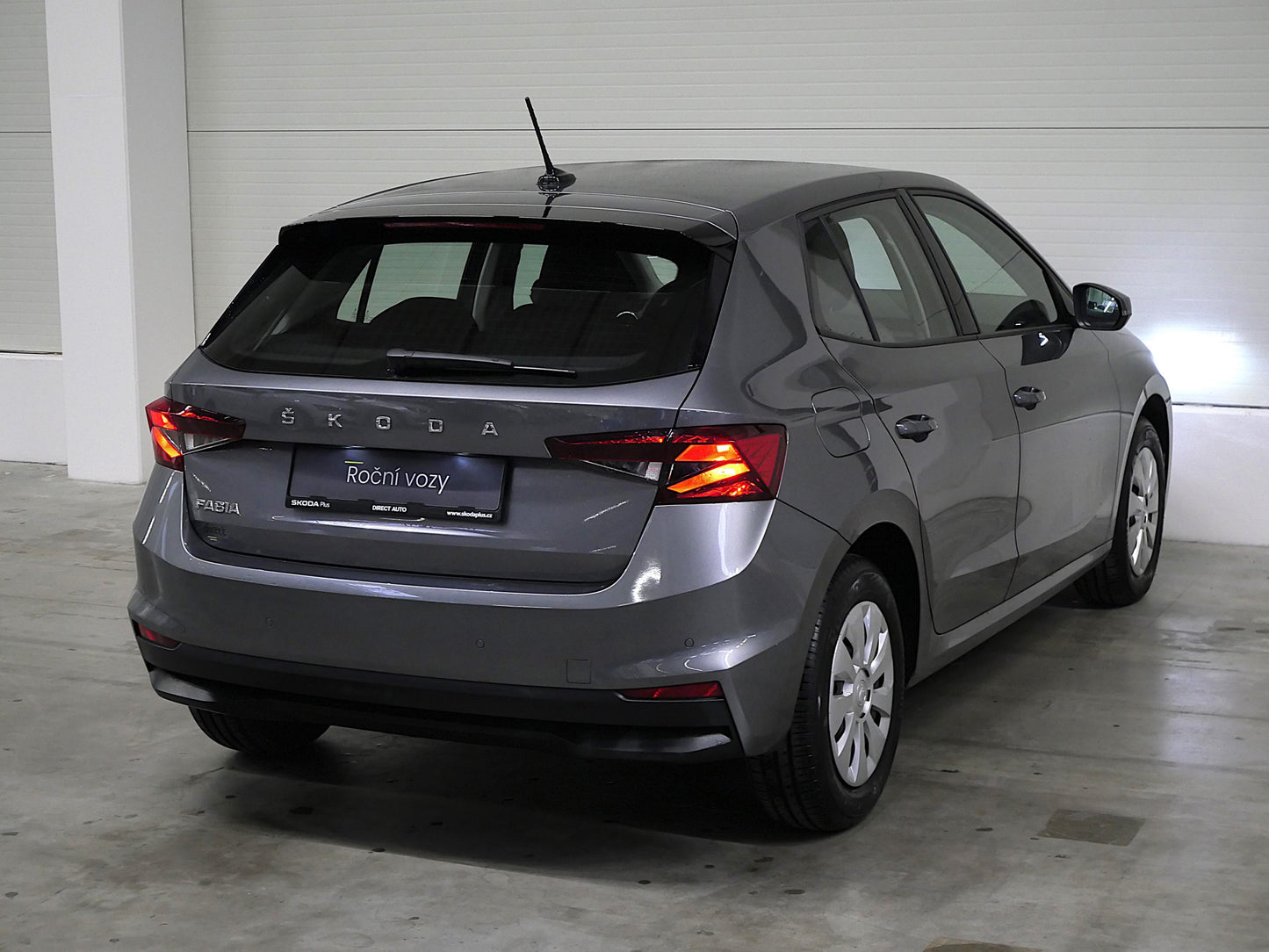 Škoda Fabia 1.0 MPI 59 kW Ambition Plus