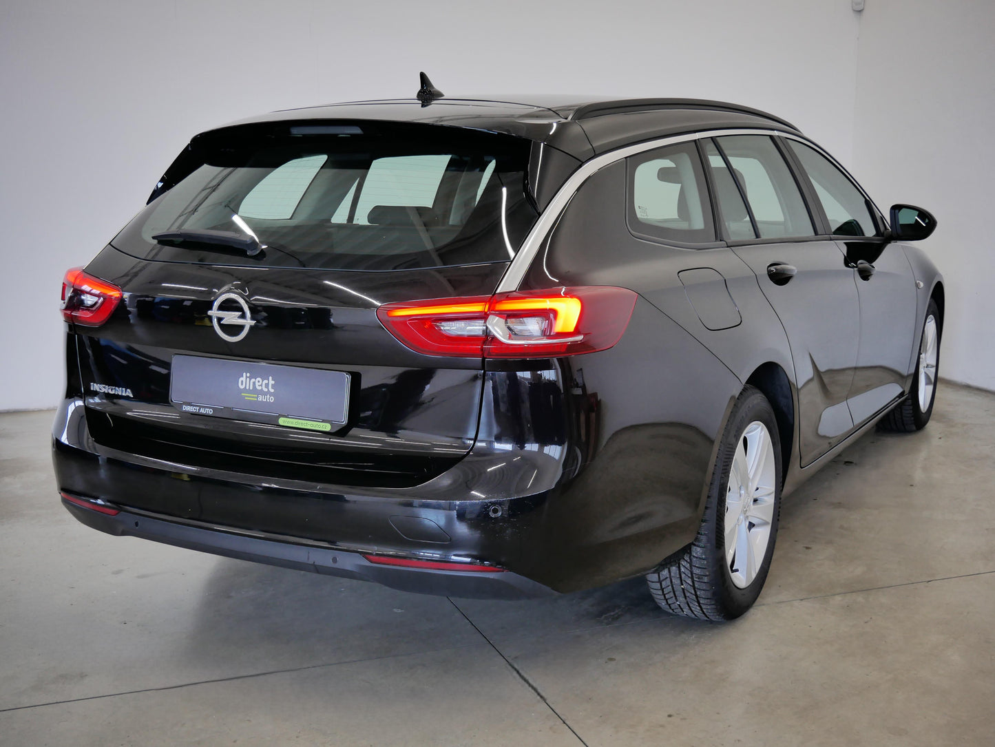 Opel Insignia 1.6 CDTi 100 kW AT