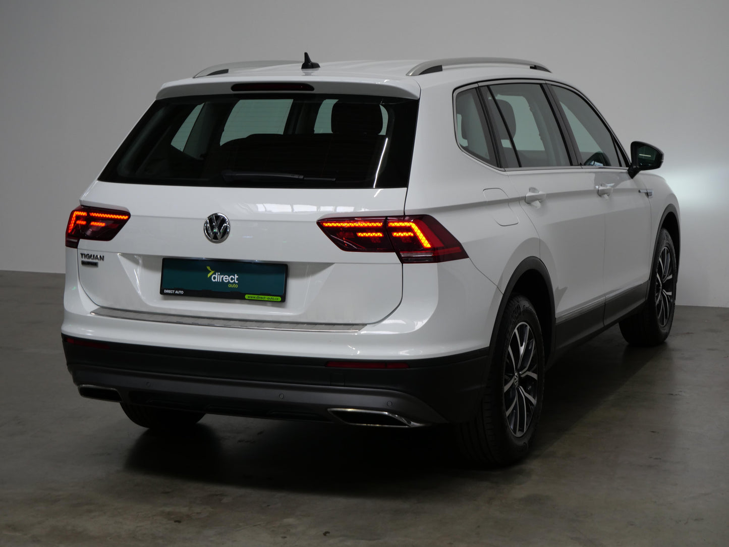 Volkswagen Tiguan 2.0 TDI 110 kW Comfortline