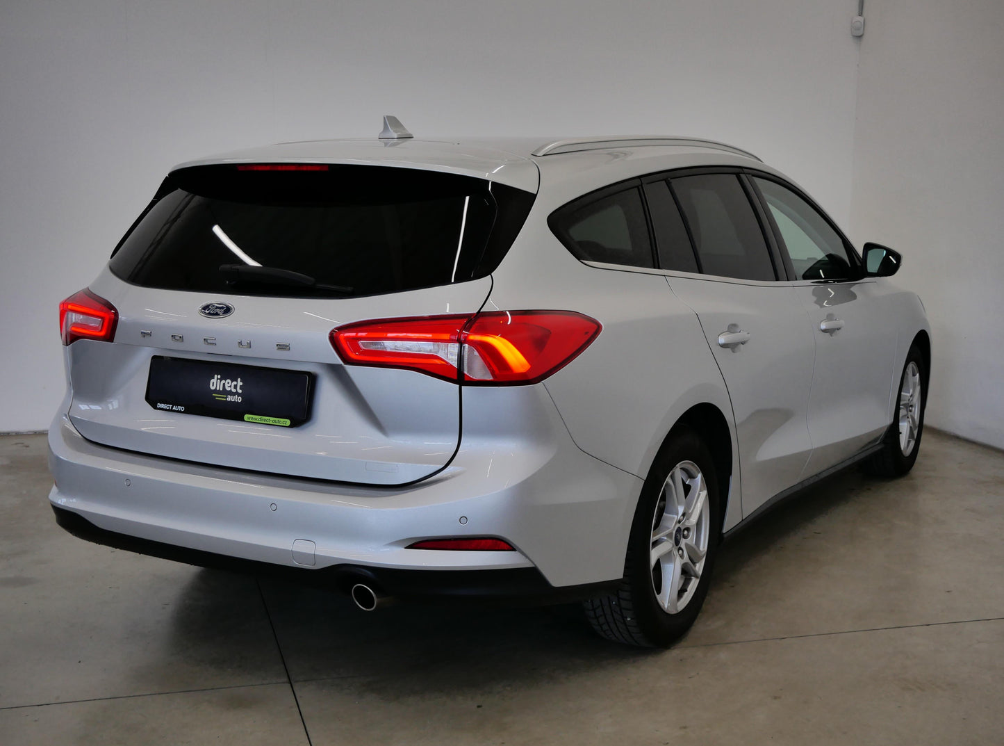 Ford Focus 1.5 EcoBlue 88kW Trend Edition