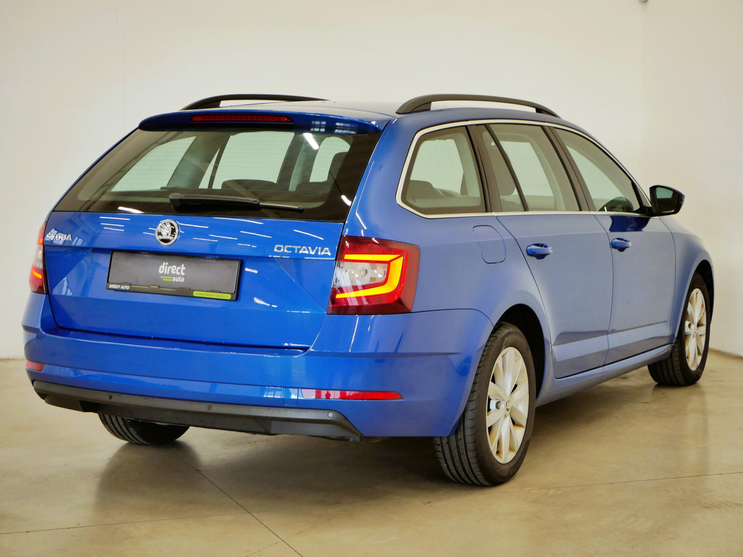 Škoda Octavia 1.6 TDI 85 kW Style