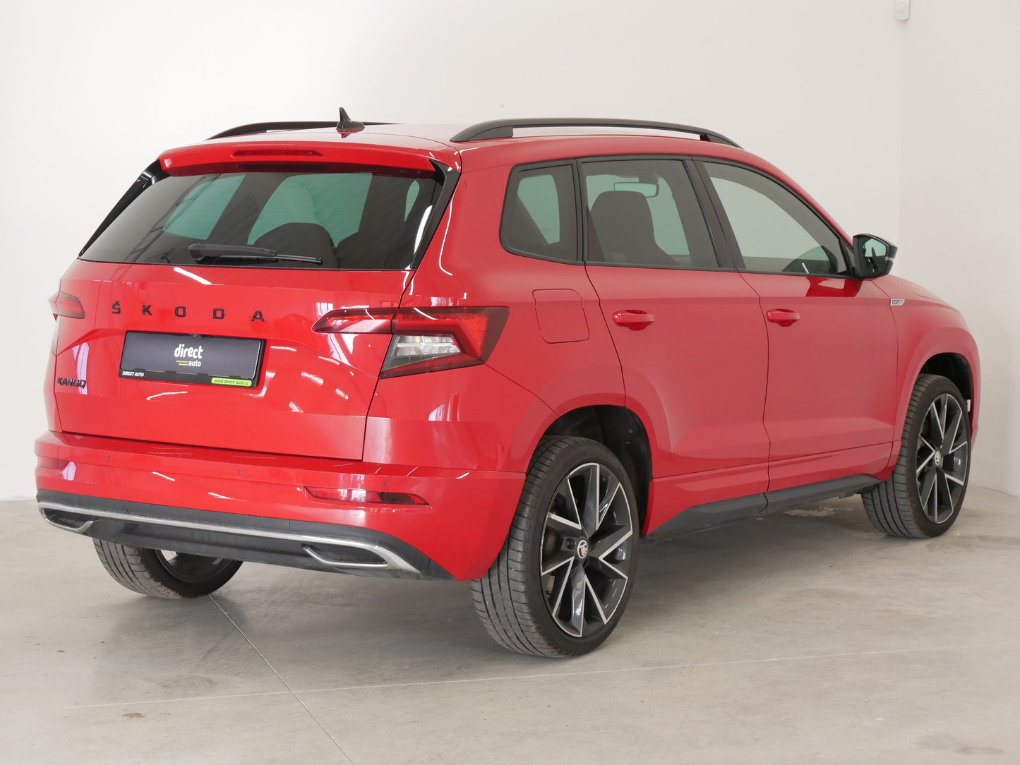 Škoda Karoq 1.5 TSI Sportline