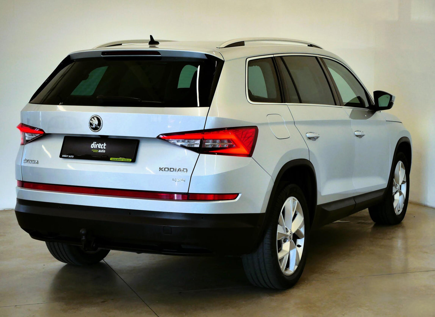 Škoda Kodiaq 2.0 TDI Style 4X4