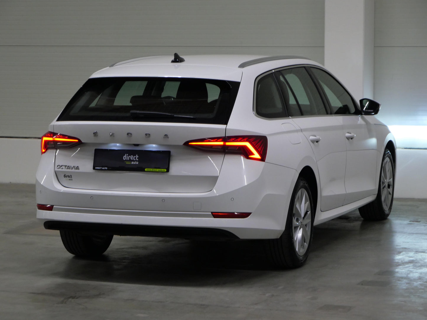 Škoda Octavia 2.0 TDI 85 kW Style Plus