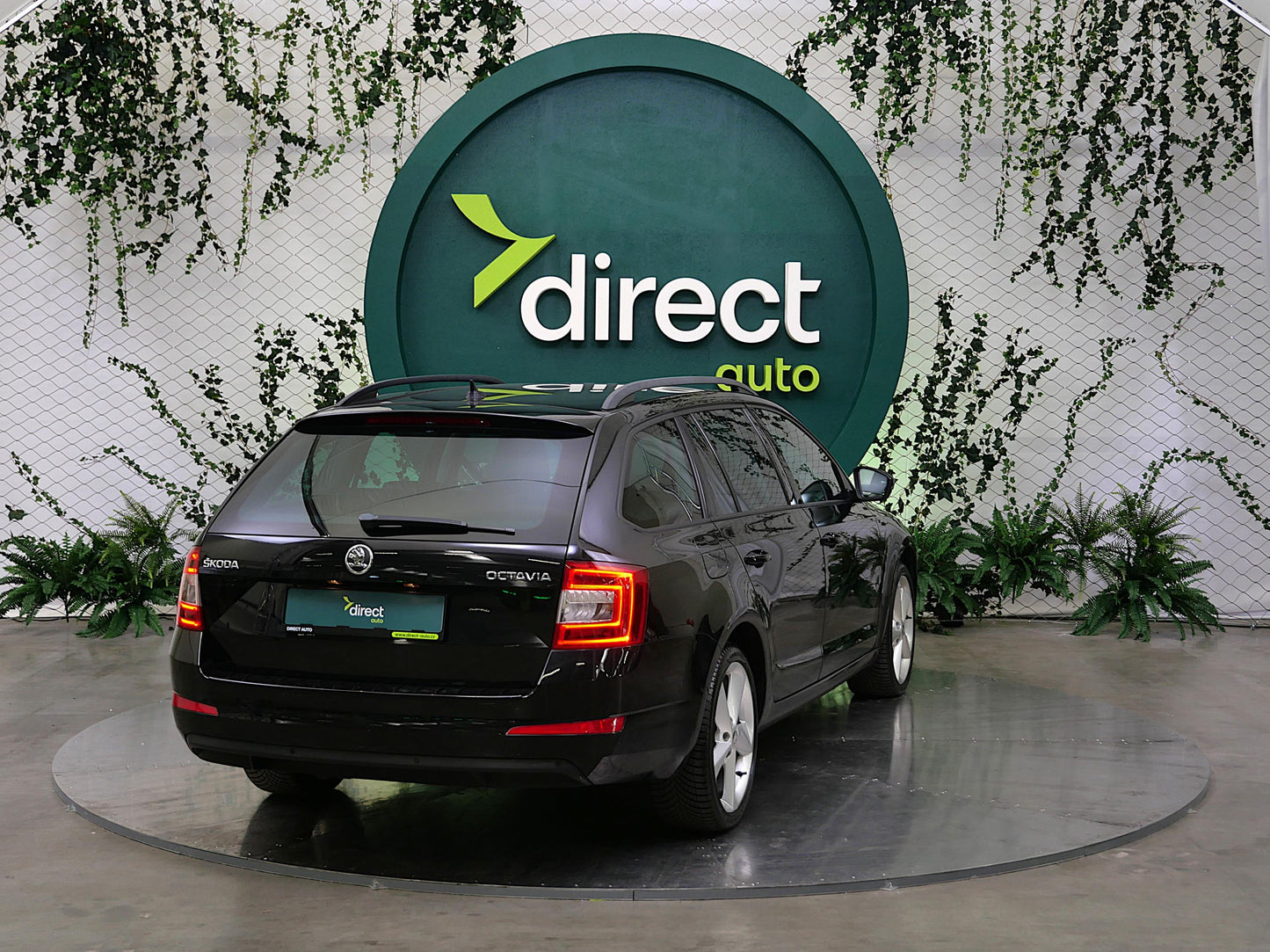 Škoda Octavia 1.8 TSI 132 kW Elegance