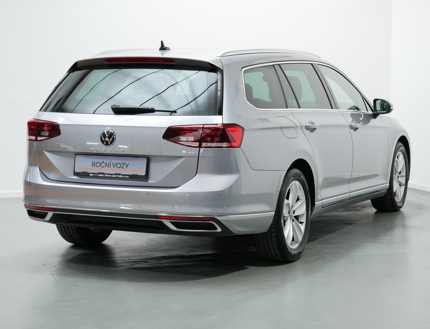 Volkswagen Passat 2.0 TDI 110 kW Elegance