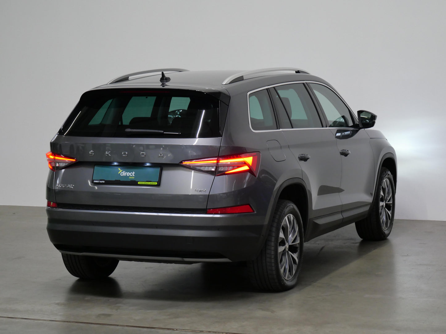 Škoda Kodiaq 2.0 TSI 140 kW DSG 4x4 Style+