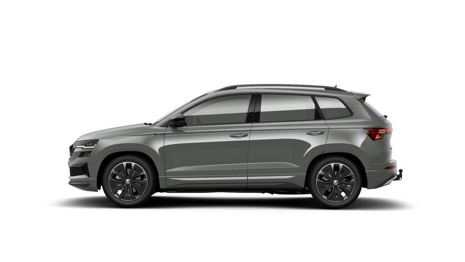 Škoda Karoq 1.5 TSI Sportline