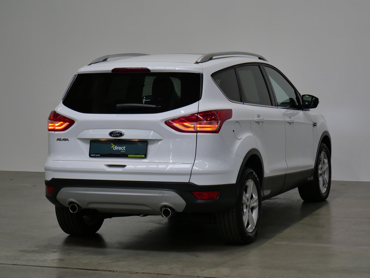 Ford Kuga 2.0 TDCI 120 kW 4x4 Titanium
