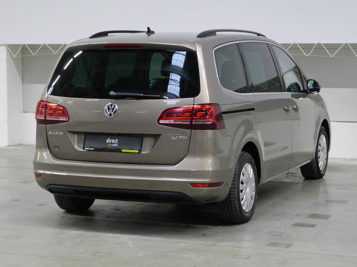 Volkswagen Sharan 2.0 TDI 110 kW Comfortline