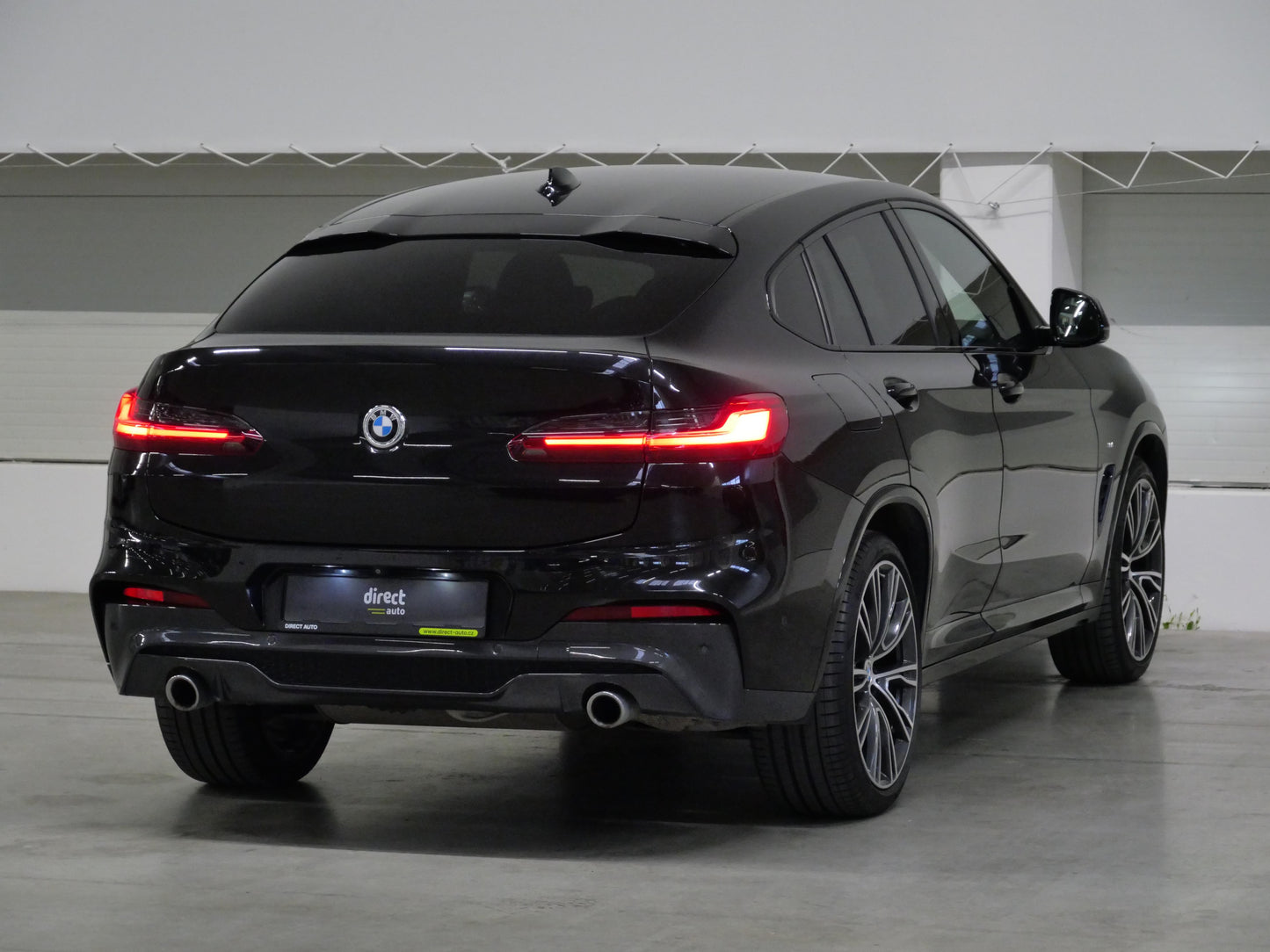 BMW X4 30d 195 kW xDrive M Sport