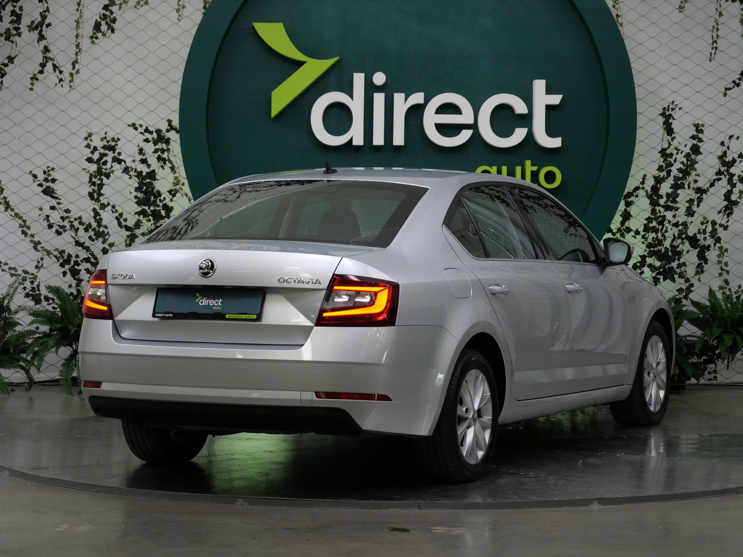 Škoda Octavia 1.6 TDI 85 kW Style