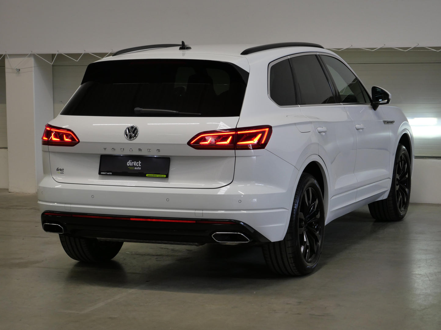 Volkswagen Touareg 3.0 TDI 210 kW Elegance