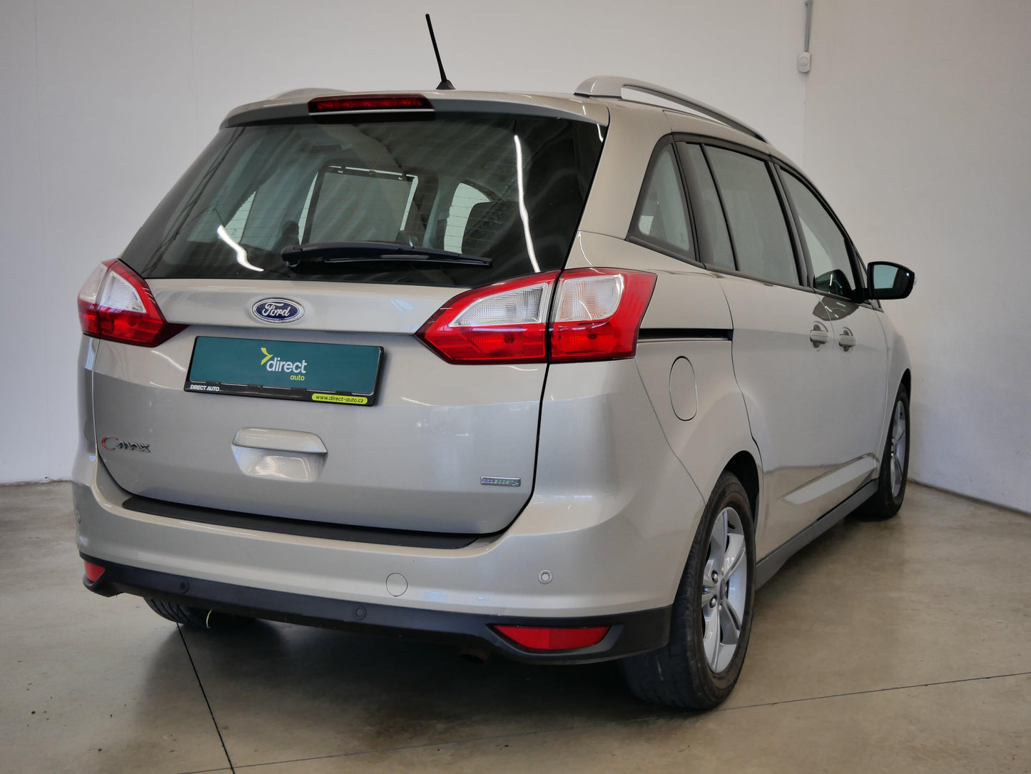 Ford Grand C-MAX 1.5 ecoBoost 110 kW