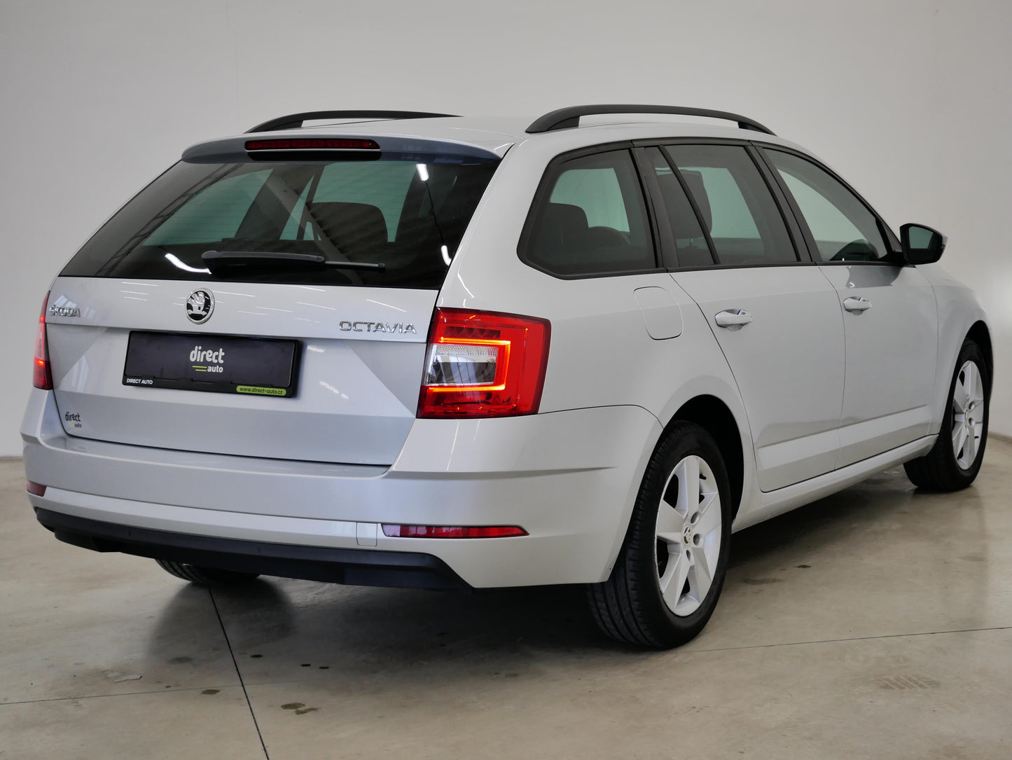 Škoda Octavia 1.6 TDI 85 kW Ambition Extra