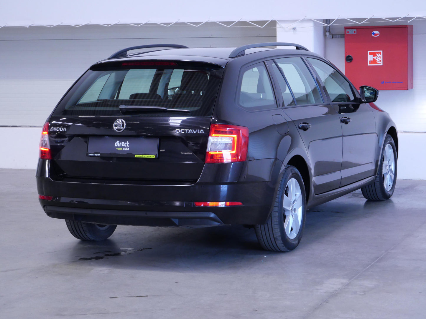 Škoda Octavia 1.6 TDI 85 kW DSG Ambition+