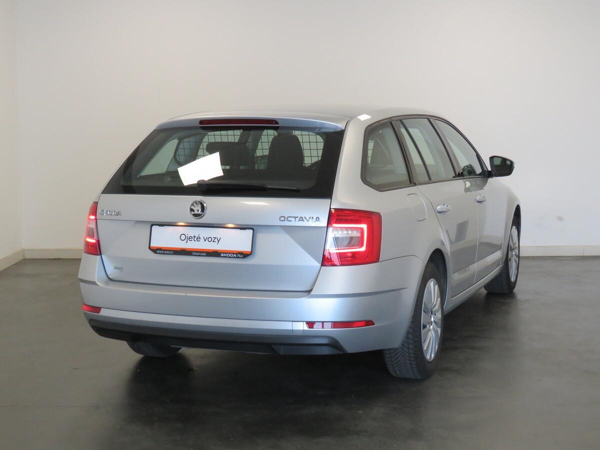 Škoda Octavia 1.6 TDI 85 kW Active