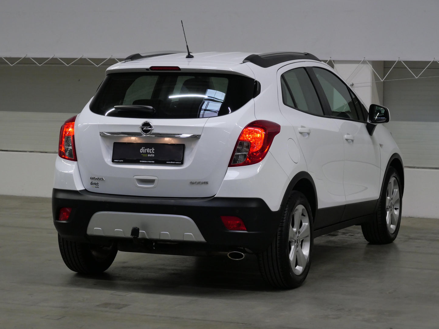 Opel Mokka 1.4 Turbo 103 kW Edition