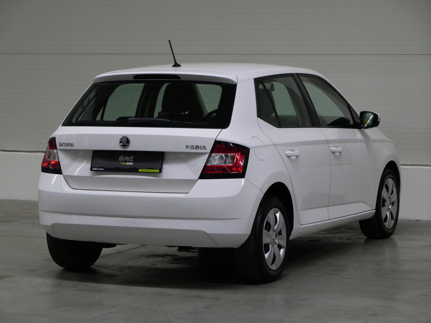Škoda Fabia 1.0 TSI 70 kW Active