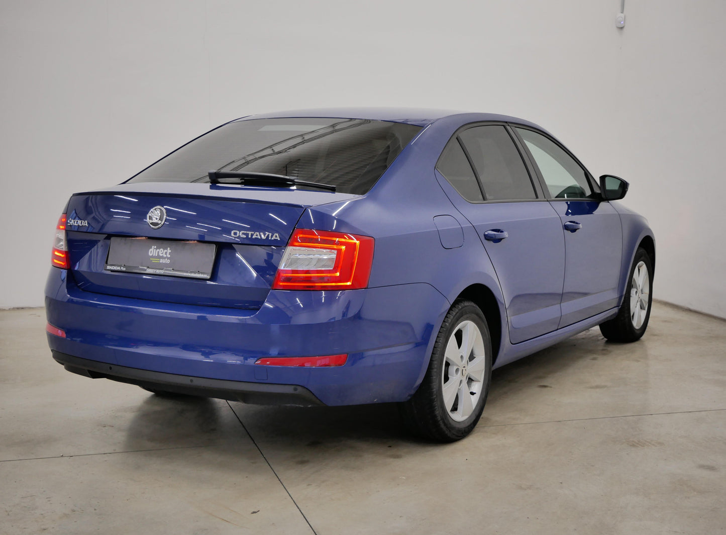 Škoda Octavia 1.8 TSI 132 kW Elegance