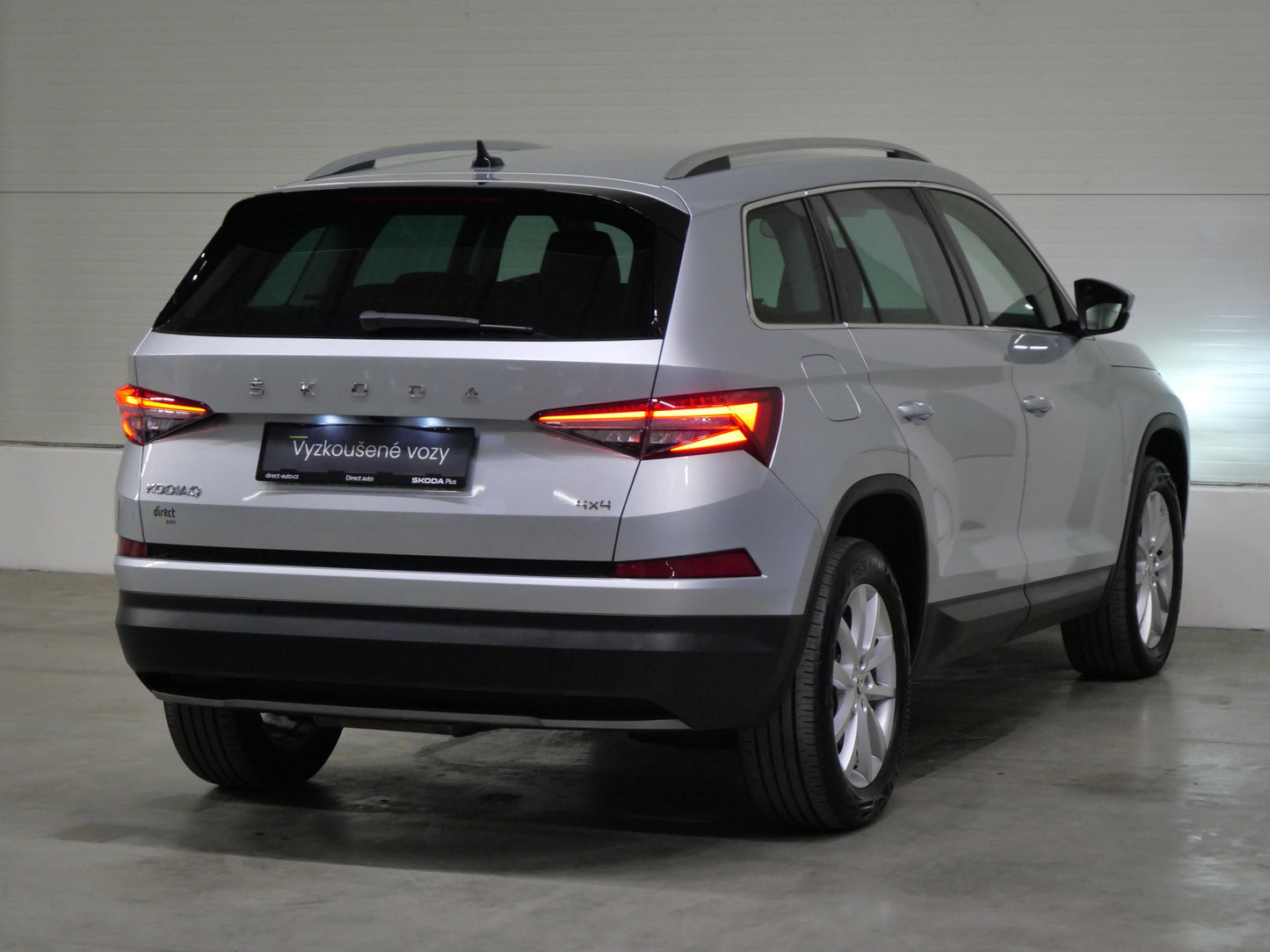 Škoda Kodiaq 2.0 TDI 147 kW DSG 4x4 Style+