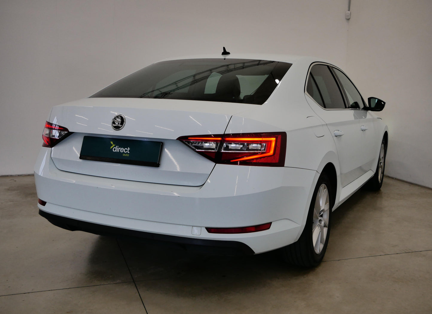 Škoda Superb 1.6 TDI 88 kW Style