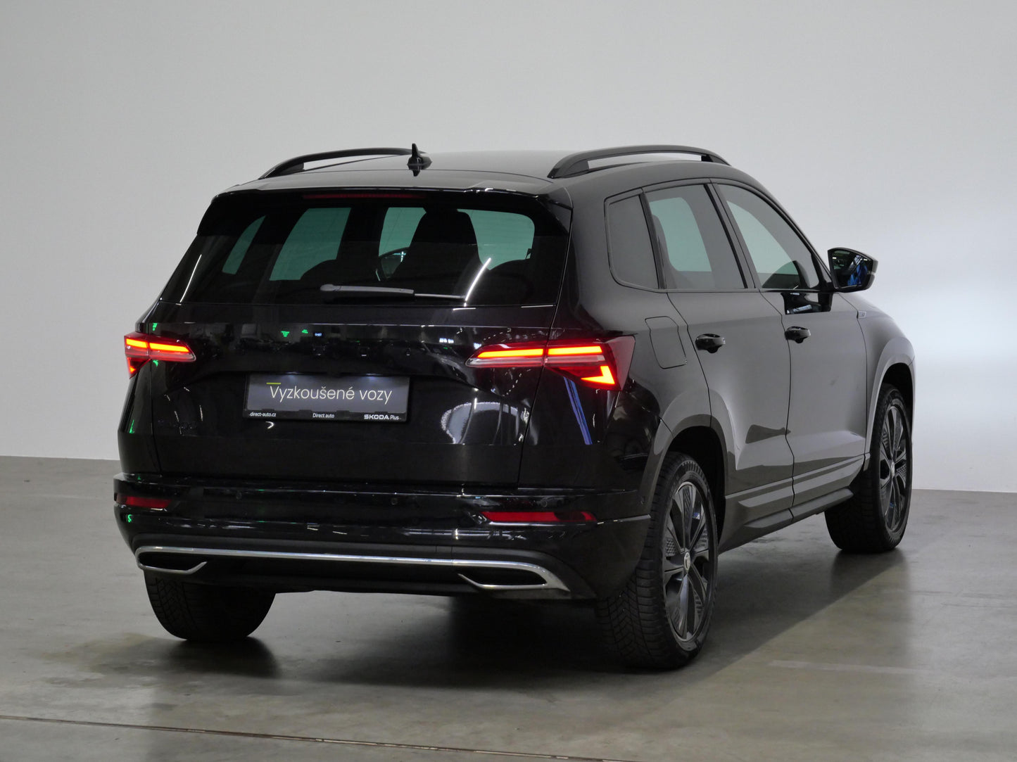 Škoda Karoq 2.0 TDI 110 kW 4x4 Sportline