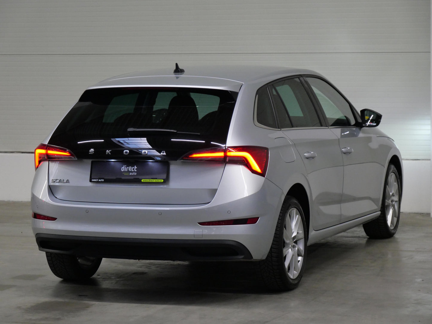 Škoda Scala 1.6 TDI 85 kW Style