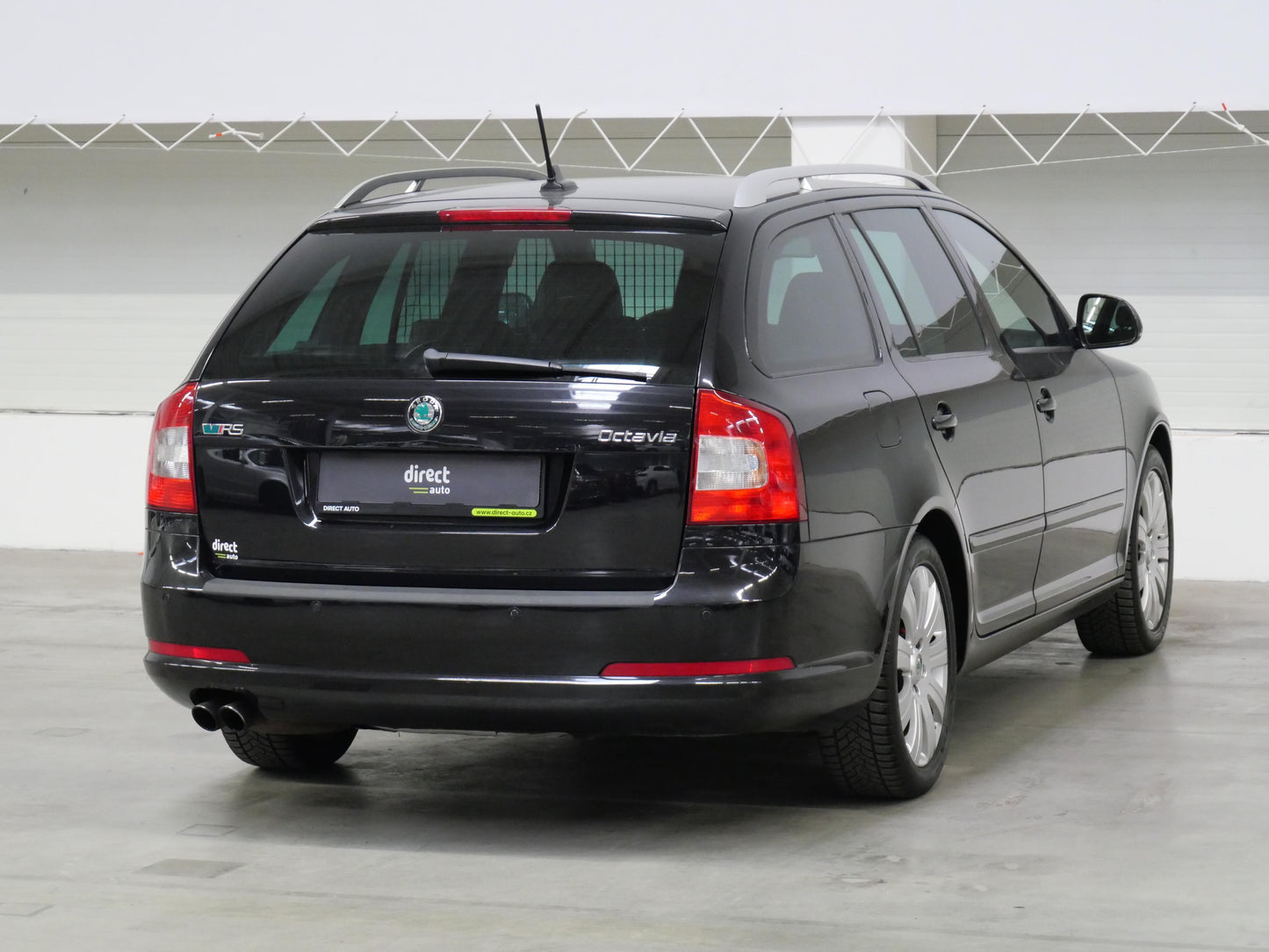 Škoda Octavia 2.0 TSI 147 kW RS
