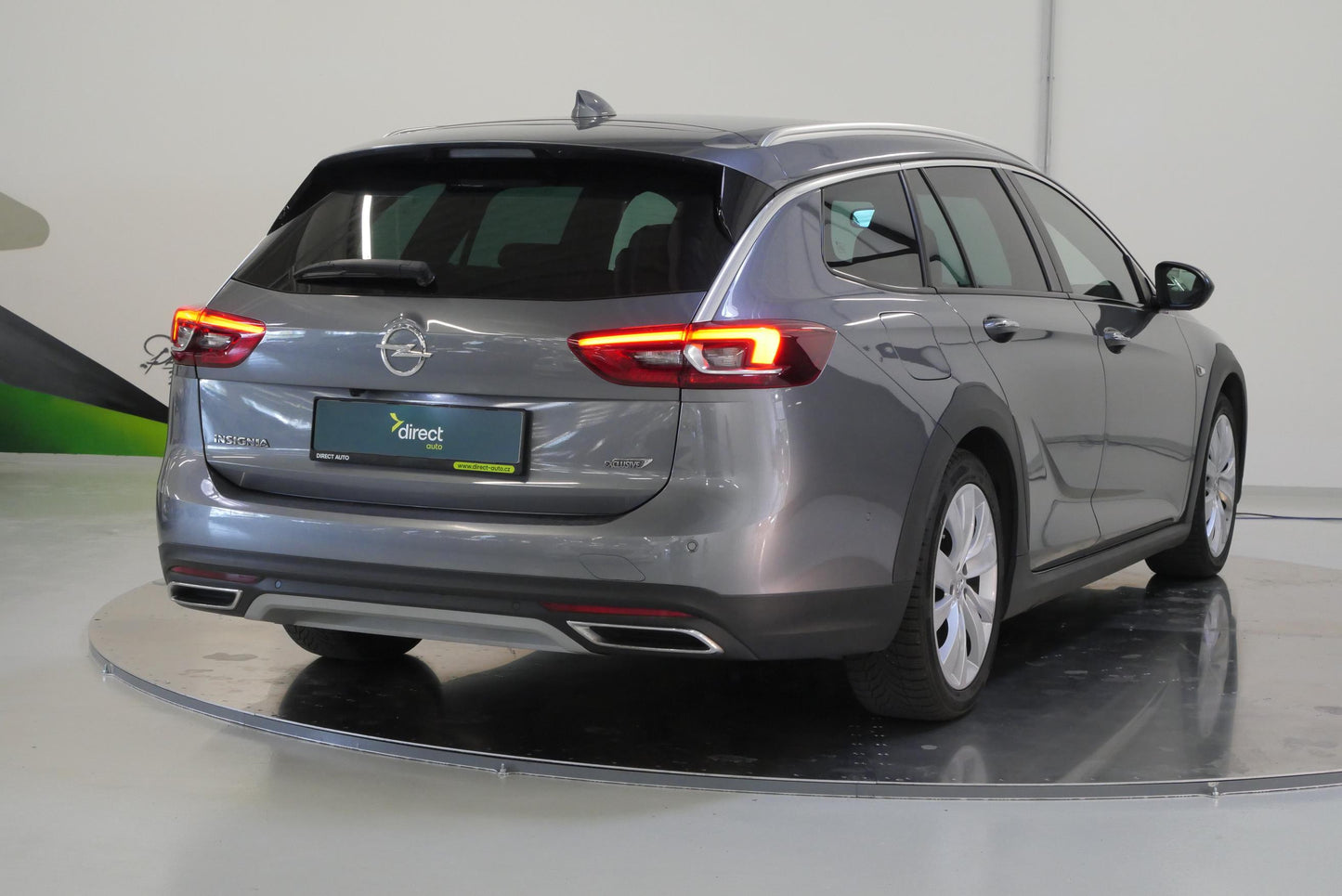 Opel Insignia Country Tourer 2.0 SIDI 191 kW