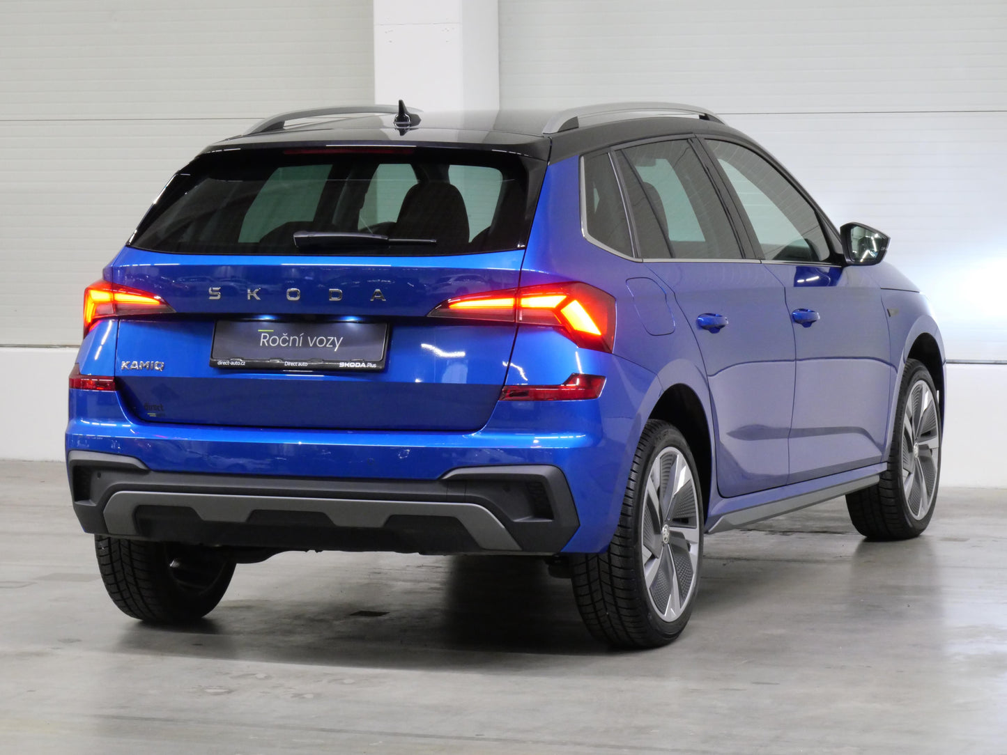 Škoda Kamiq 1.5 TSI 110 kW Selection