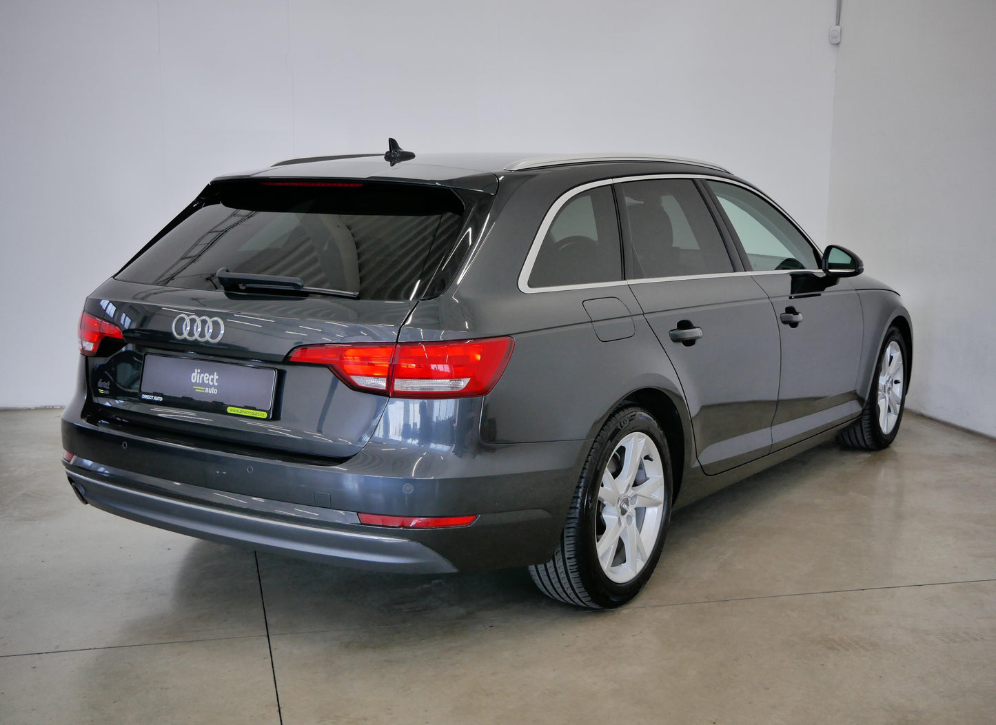 Audi A4 2.0 TDI 110 kW Sport