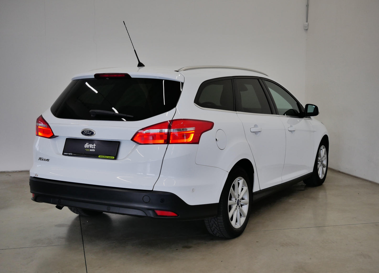 Ford Focus 1.5 TDCI 88 kW Titanium