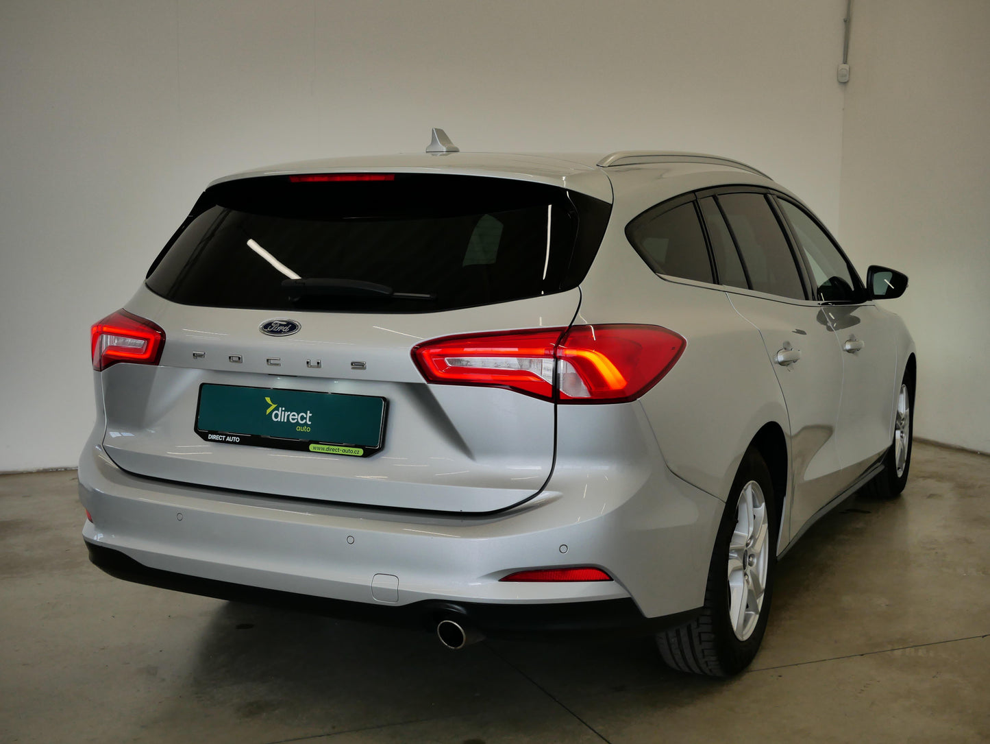 Ford Focus 1.5 TDCI EcoBlue 88 kW Trend