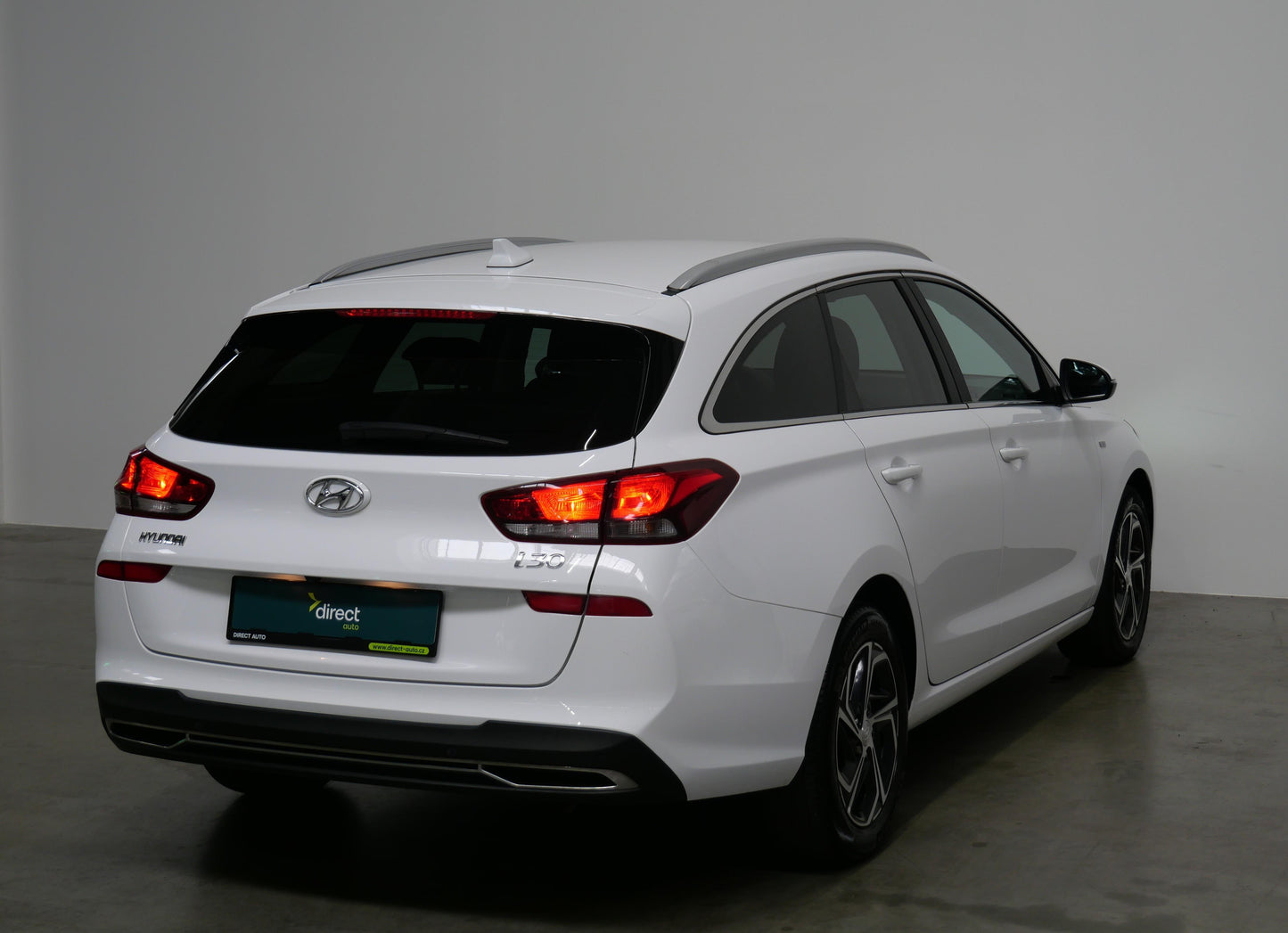 Hyundai i30 1.5 T-GDI 118 kW Family Smart