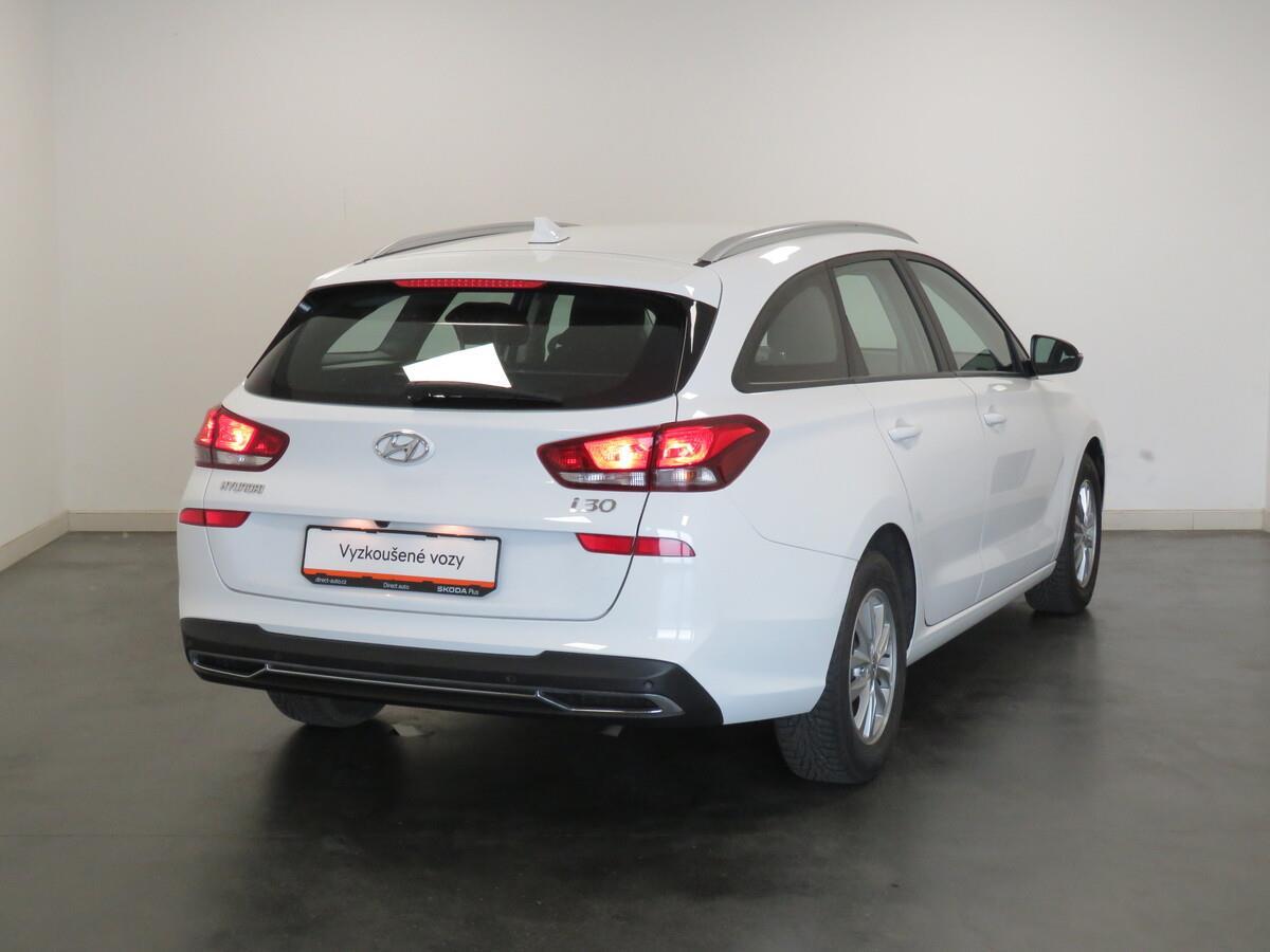 Hyundai i30 1.0 T-GDI 88 kW Smart