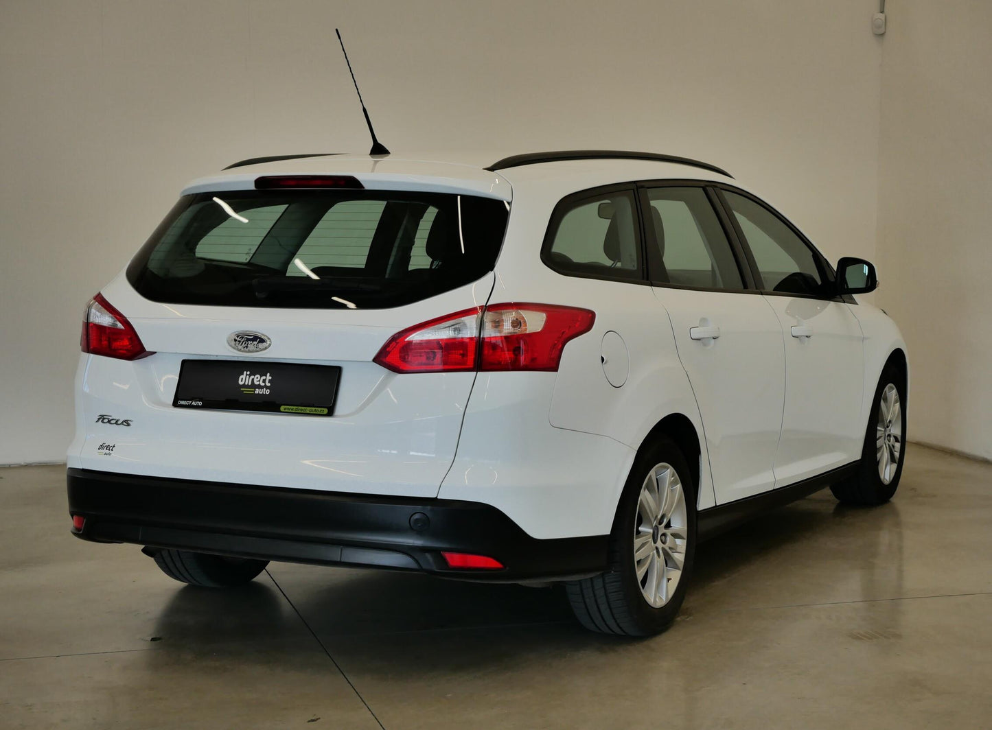 Ford Focus 1.6 Ti-VCT Trend