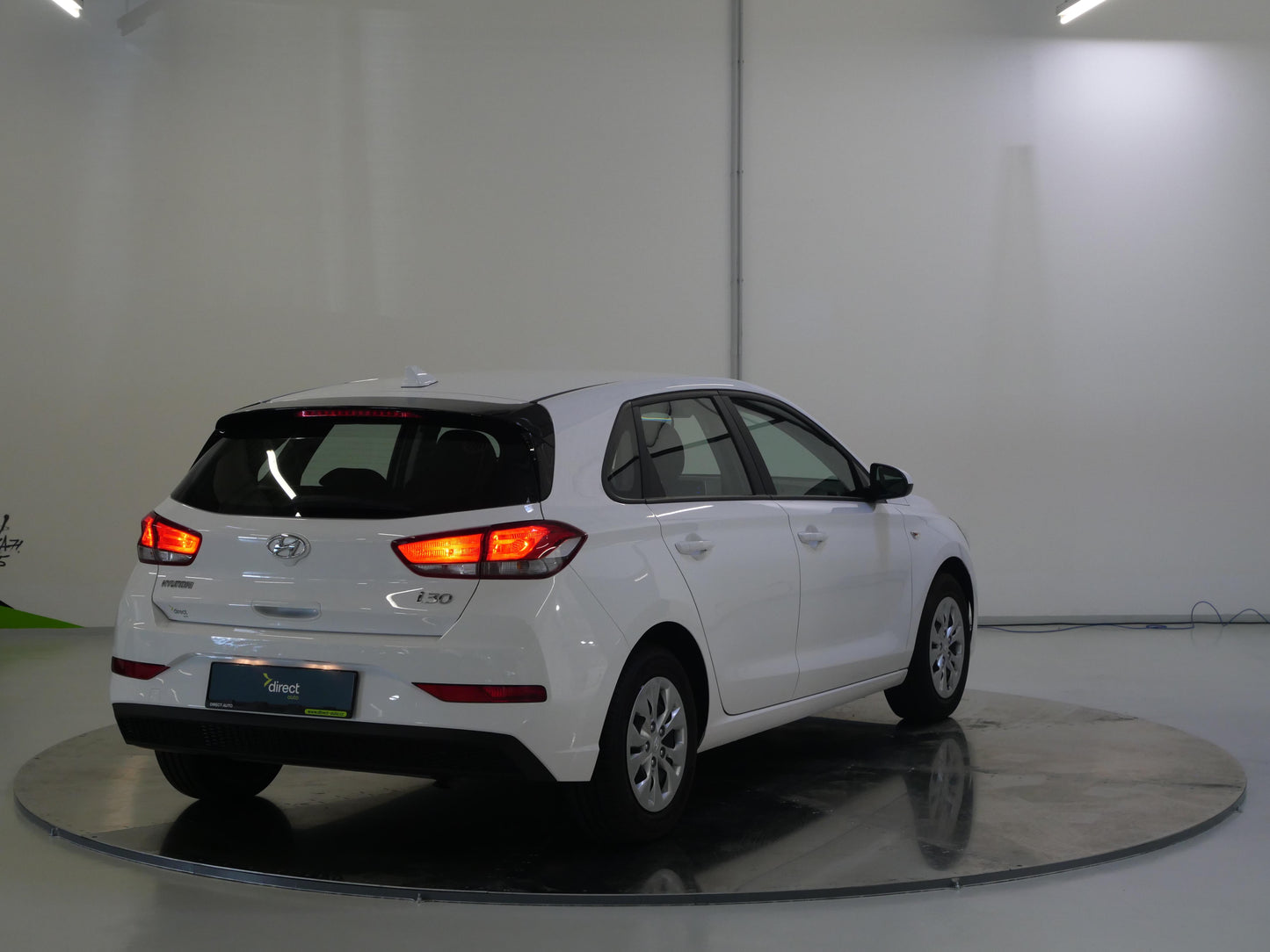 Hyundai i30 1.5 CVVT 81 kW Start Plus