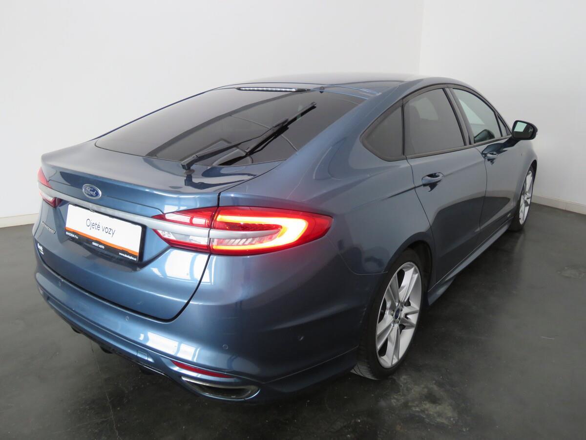 Ford Mondeo 2.0 Ecoblue 140 kW ST-Line