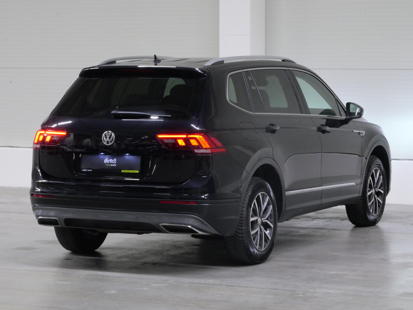 Volkswagen Tiguan 2.0 TDI 110 kW Allspace